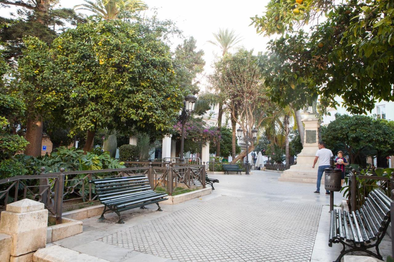 Ferienwohnung Perfecta Localizacion En Centro Historico Cádiz Exterior foto