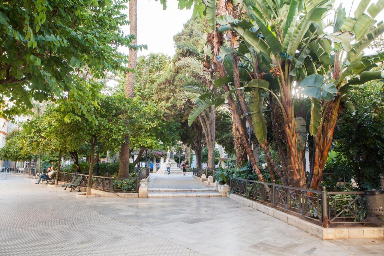 Ferienwohnung Perfecta Localizacion En Centro Historico Cádiz Exterior foto