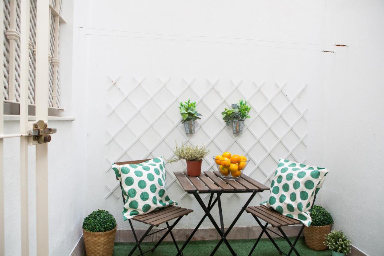 Ferienwohnung Perfecta Localizacion En Centro Historico Cádiz Exterior foto