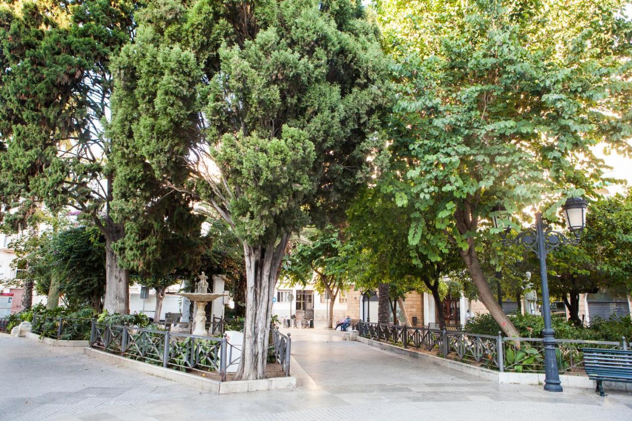 Ferienwohnung Perfecta Localizacion En Centro Historico Cádiz Exterior foto